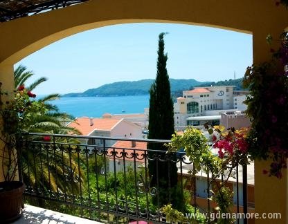 Appartamenti con vista mare, alloggi privati a Bečići, Montenegro - 20190219_151235